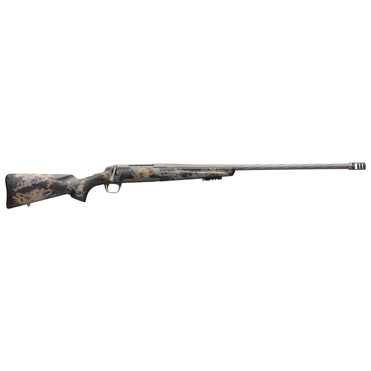Browning X-Bolt Mountain Pro Long Range 6.8 Western 26'' 3-Rd Rifle