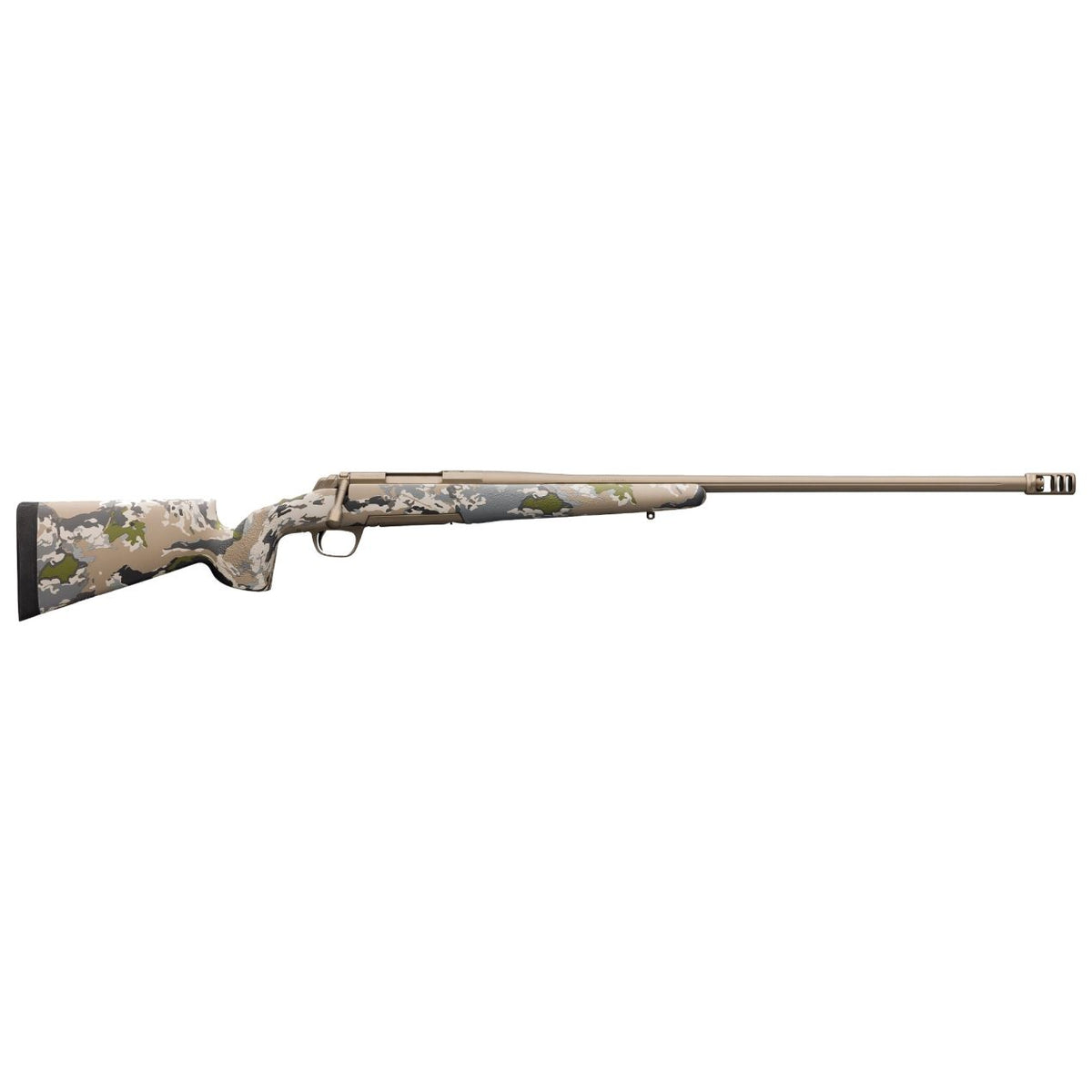 Browning X-Bolt Hells Canyon Long Range McMillan 6.5 Creedmoor 26'' 4-Rd Rifle