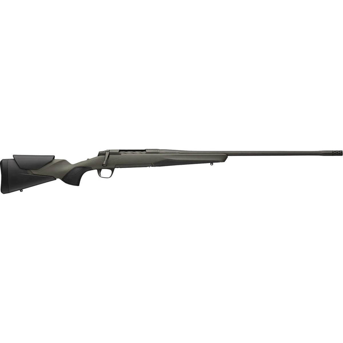 BROWNING X-BOLT 2 SPEED ODG 6.5 PRC 24" 3-RD BOLT ACTION RIFLE