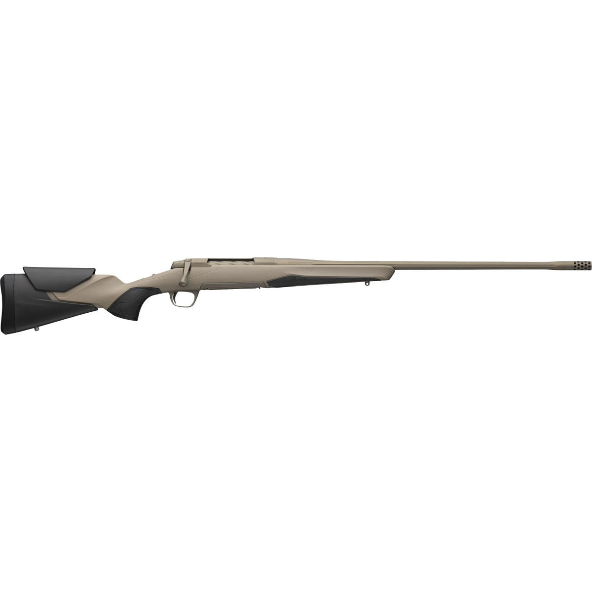 BROWNING X-BOLT 2 SPEED FDE 243 WIN 22" 4-RD BOLT ACTION RIFLE