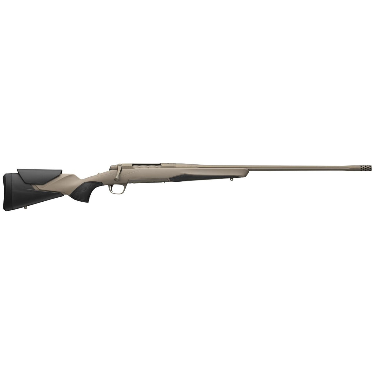 Browning X-Bolt 2 Speed FDE 308 Win 22" 4-RD Bolt Action Rifle