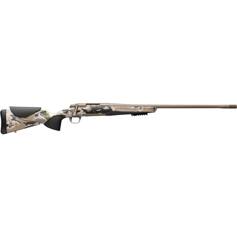 BROWNING X-BOLT 2 SPEED LR SR MD 300 PRC 26" 3-RD BOLT ACTION RIFLE