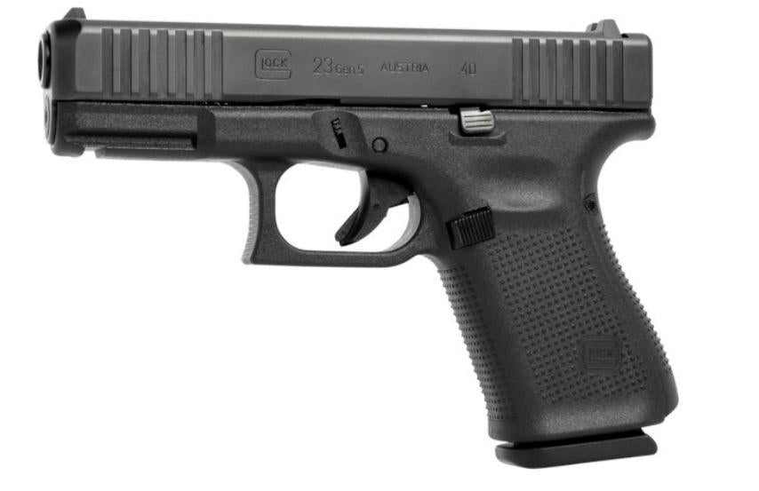 Glock 23 Gen 5 .40 S&W