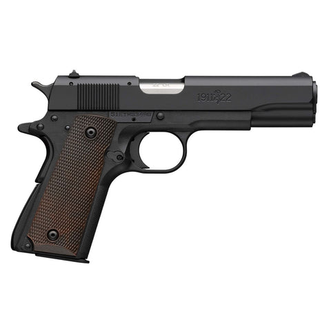 BRN 1911-22 A1 22LR PST 10RD B