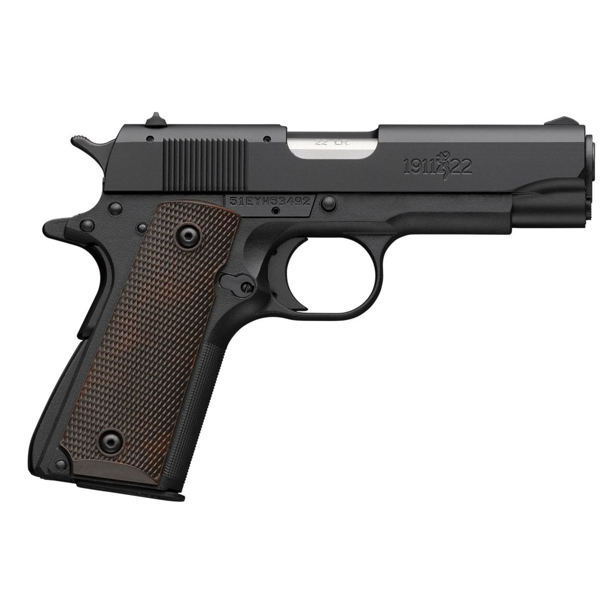 BRN 1911-22 A1 22LR PST CMP 10