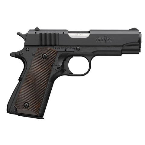BRN 1911-22 A1 22LR PST CMP 10