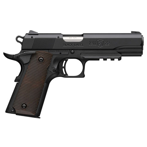 BRN 1911-22 BL 22LR PST 10RD