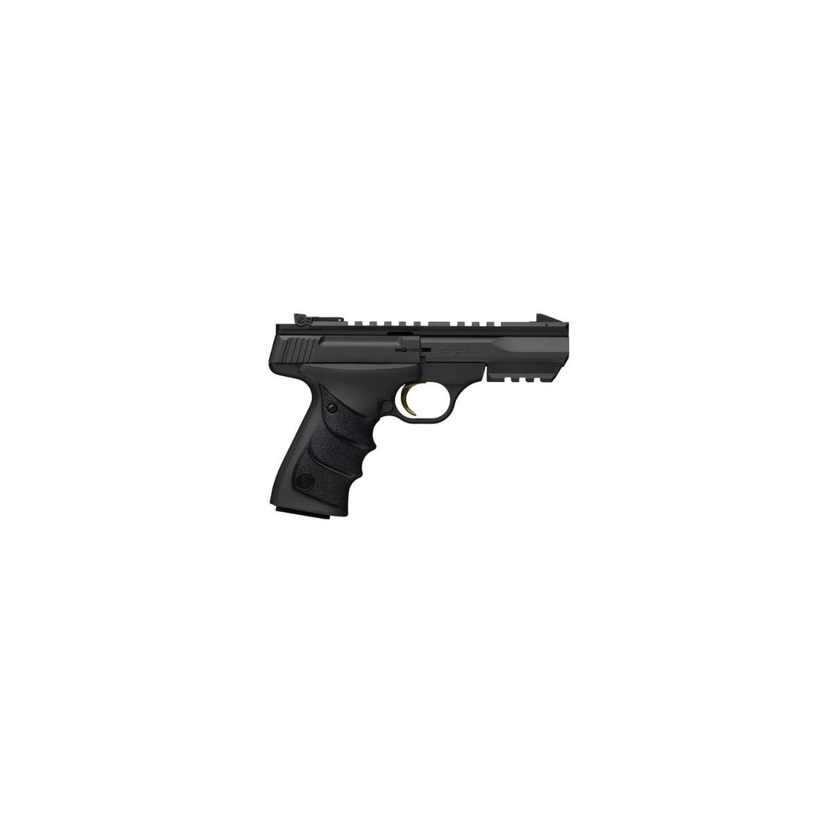 BROWNING BUCK MARK BLACK LABEL URX 22 LR 4" 10-RD SEMI-AUTO PISTOL