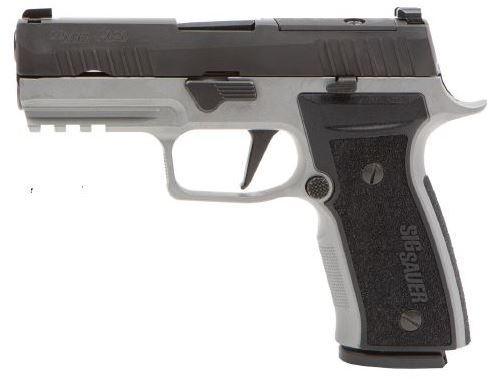 SIG Sauer P320 9mm