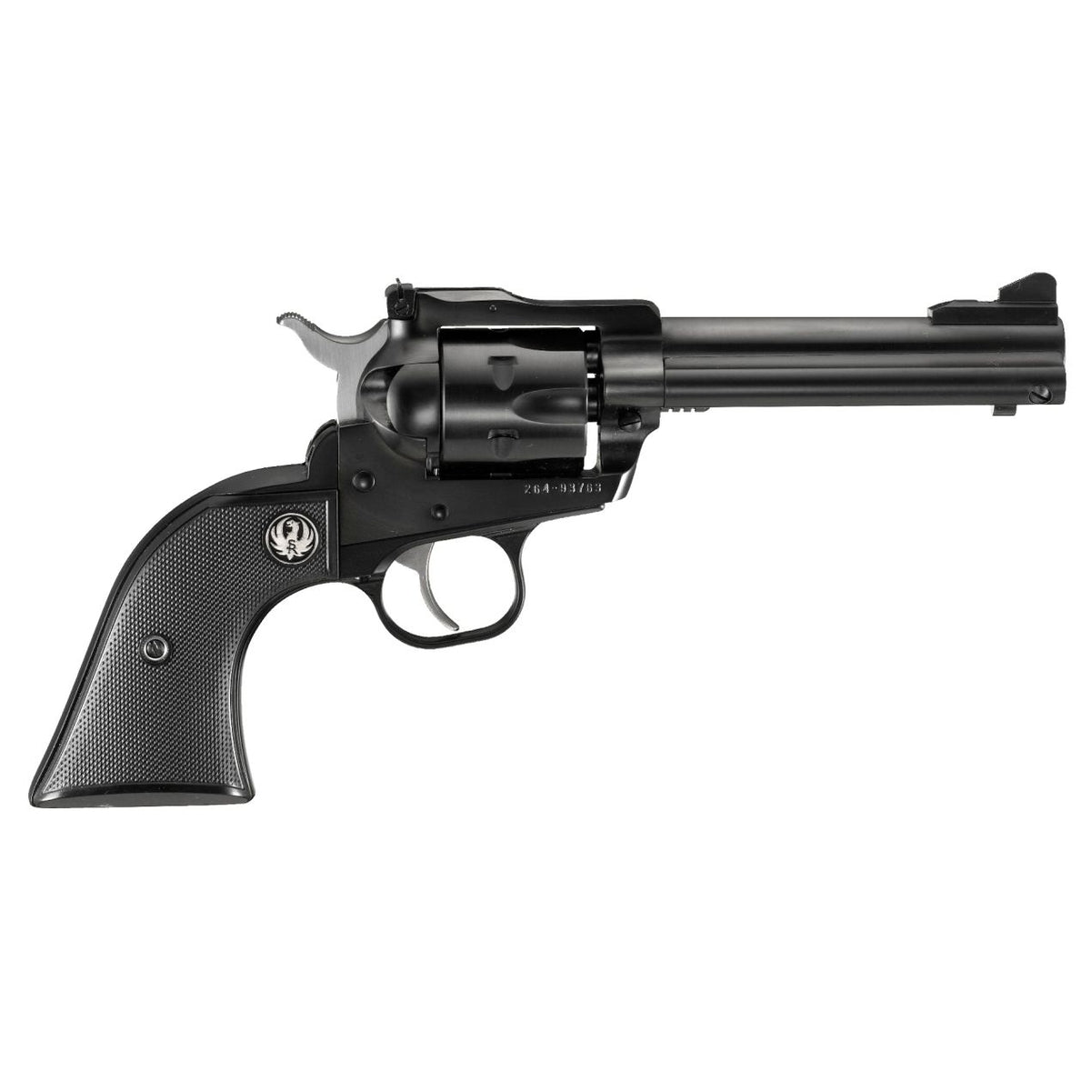 Ruger Single-Six Convertible 22 LR/22 WMR 4.62" 6-Rd Revolver