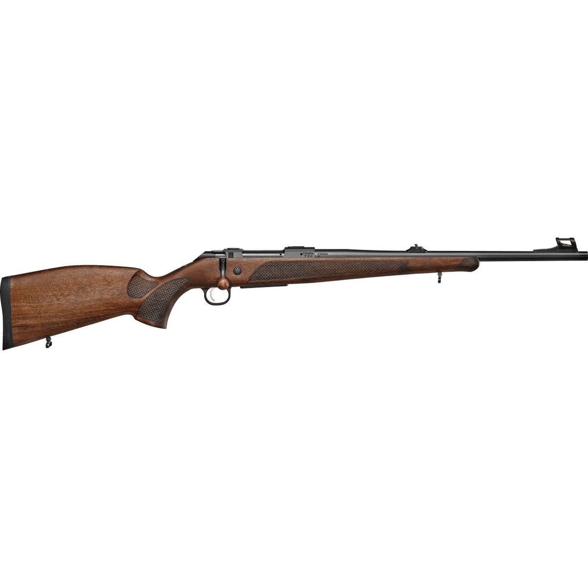 CZ-USA 600+ LUX 300 WIN MAG 24" 3-RD BOLT ACTION RIFLE
