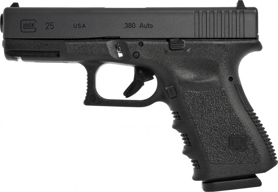 Glock 25 Gen3 .380 ACP