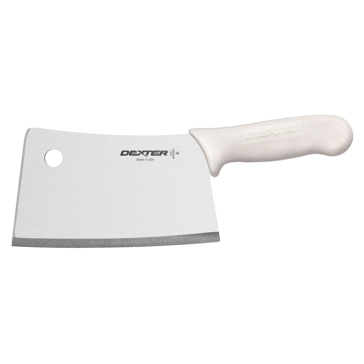 Dexter Sani-Safe 7'' Cleaver