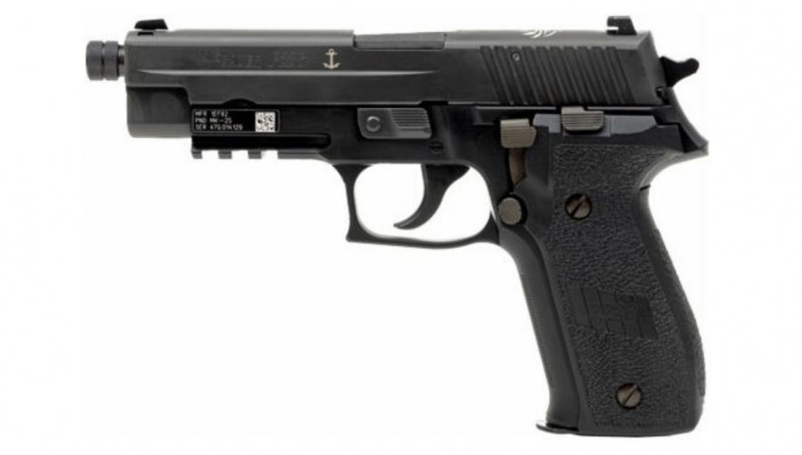 SIG Sauer P226 MK25 NSF 9mm
