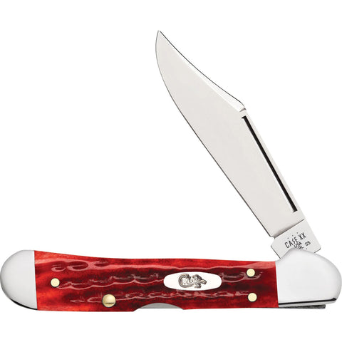 Case Copperlock Old Red Bone