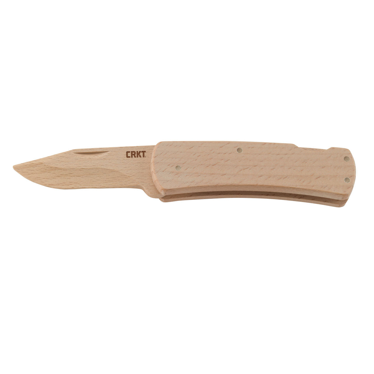 CRKT Nathans Wooden Knife Kit