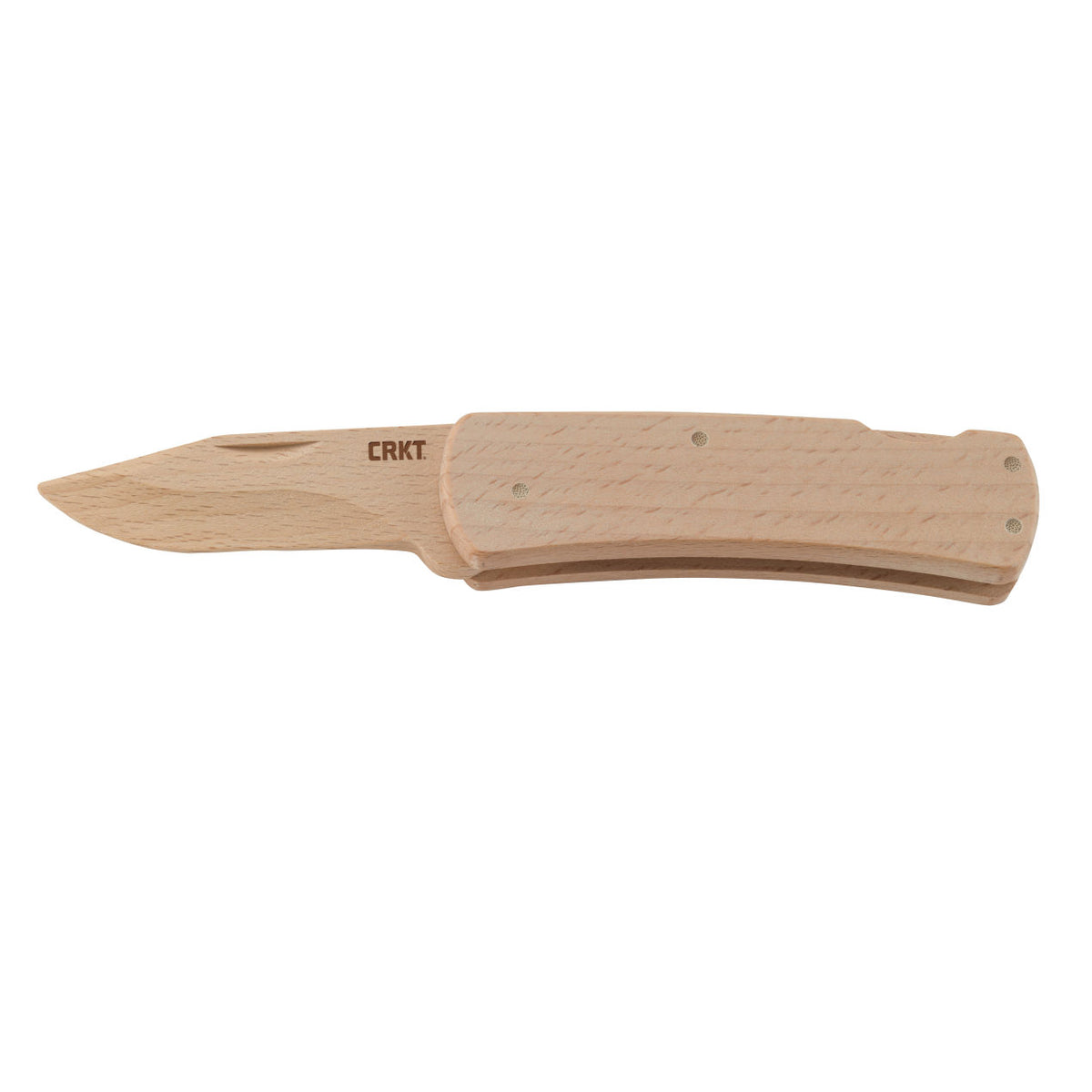 CRKT Nathans Wooden Knife Kit