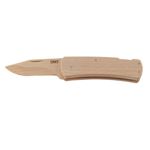 CRKT Nathans Wooden Knife Kit