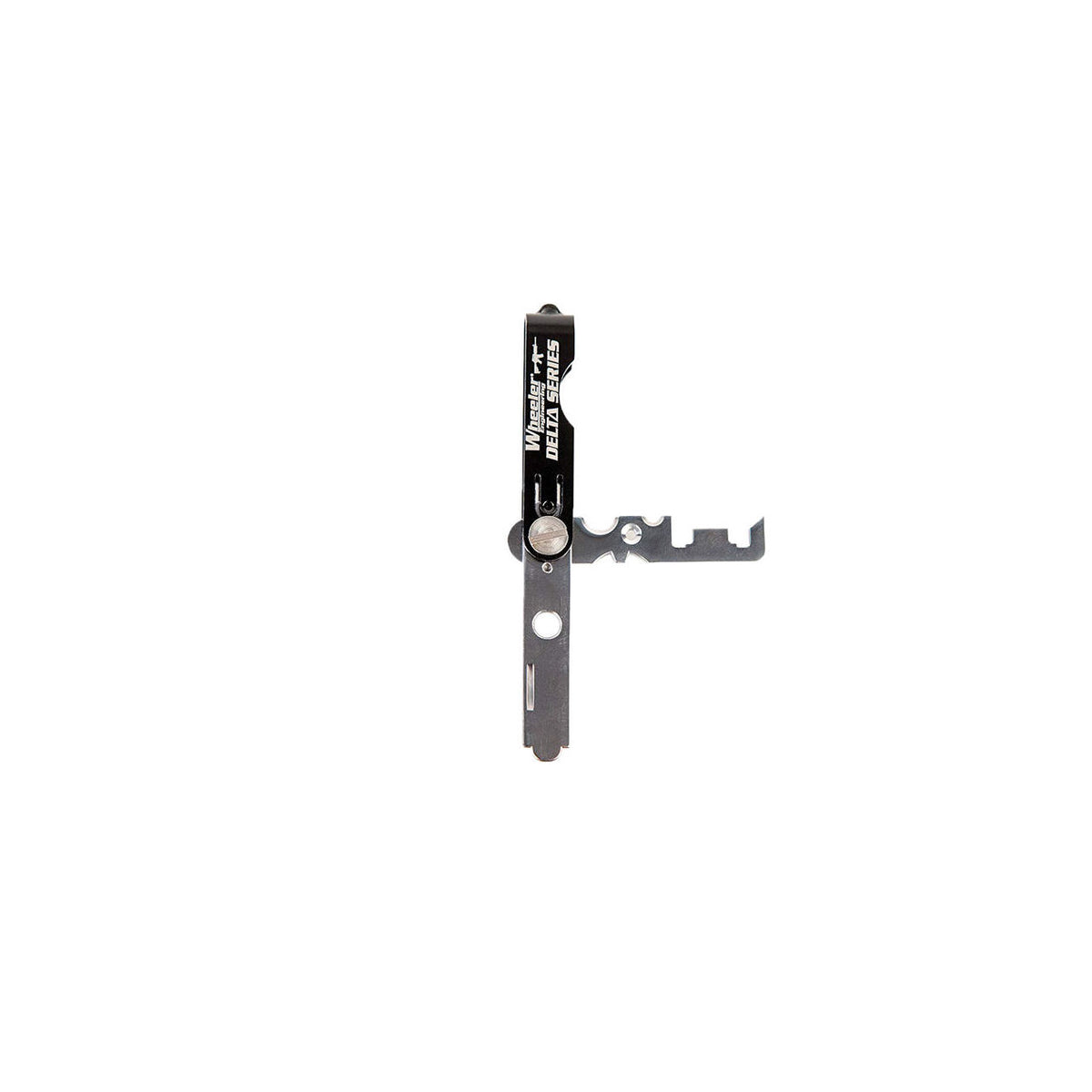 Wheeler AR Carbon Multi-Scraper