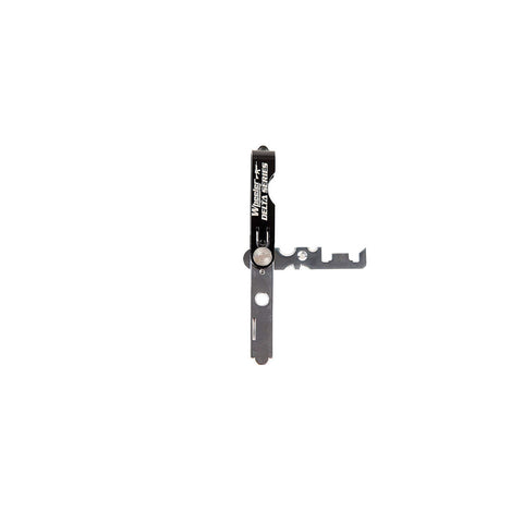 Wheeler AR Carbon Multi-Scraper