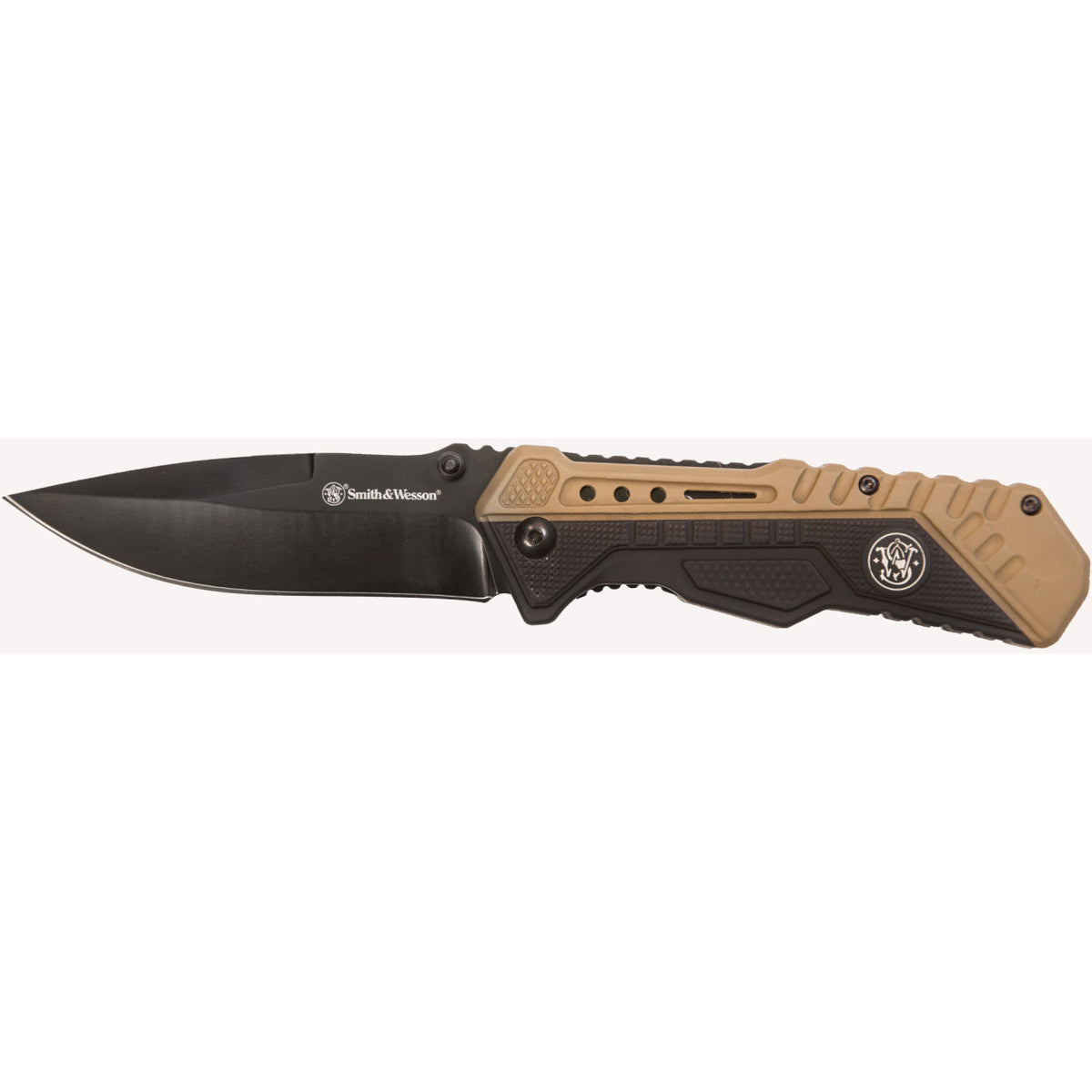 S&W SWSA11 DROP POINT ASSISTED FDE