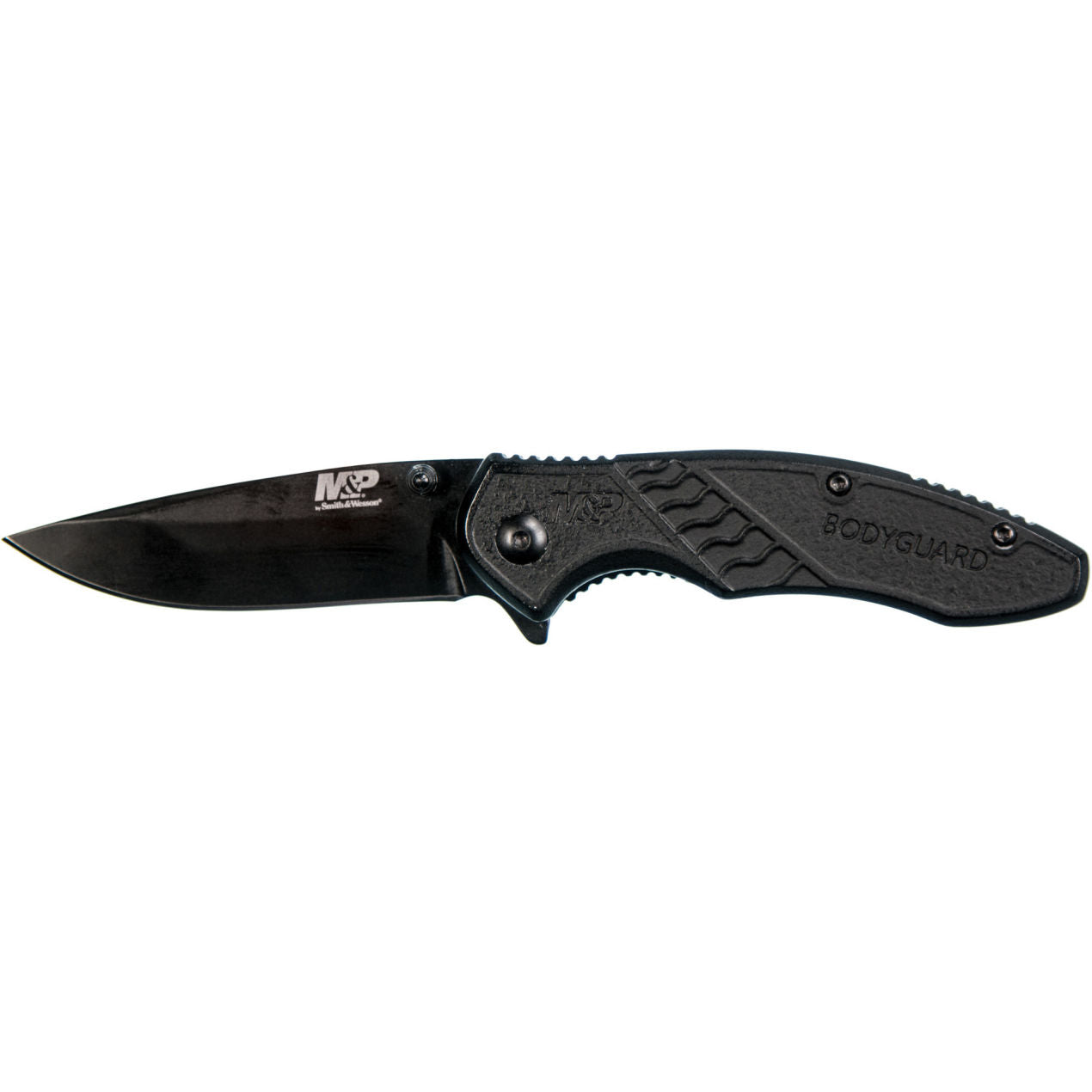S&W M&P BODYGUARD CLIP POINT