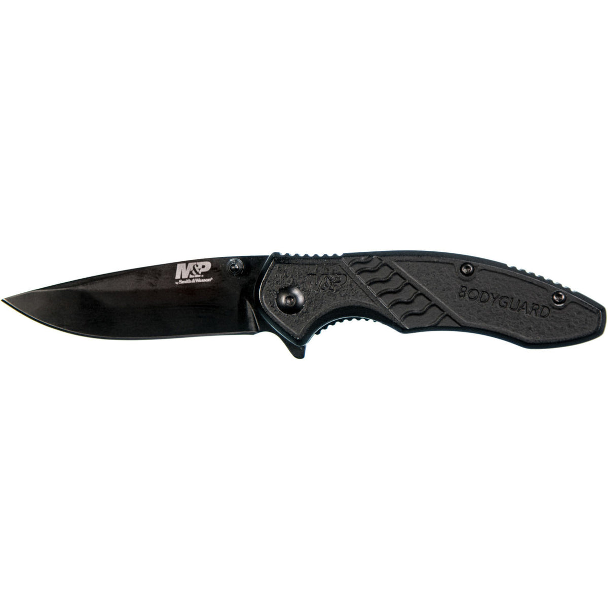 S&W M&P BODYGUARD CLIP POINT