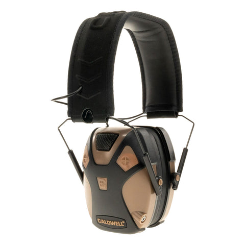 Caldwell E-Max Pro Low Profile Hearing Protection