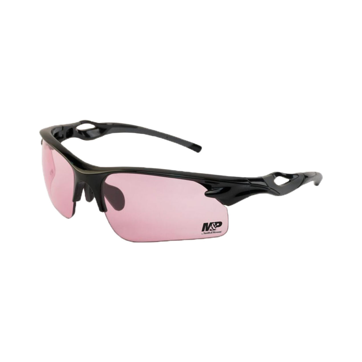 S&W Harrier Interchangeable Lens Eye Protection