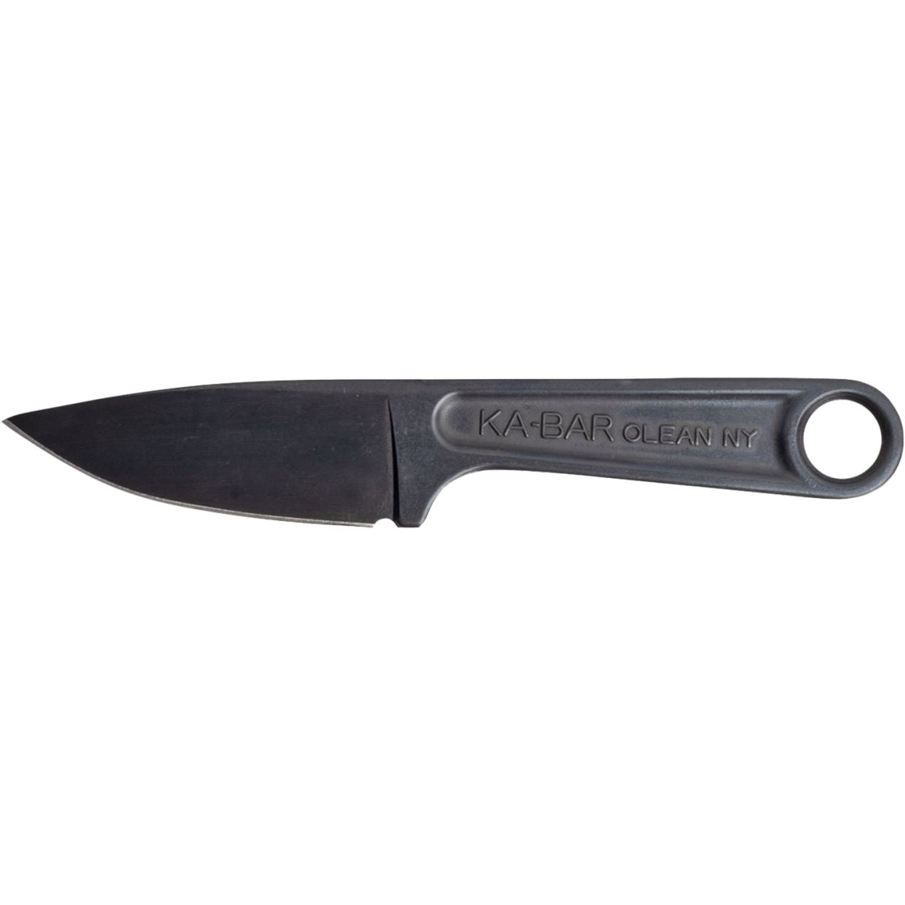 Ka-Bar FORGED WRENCH BLACK KNIFE