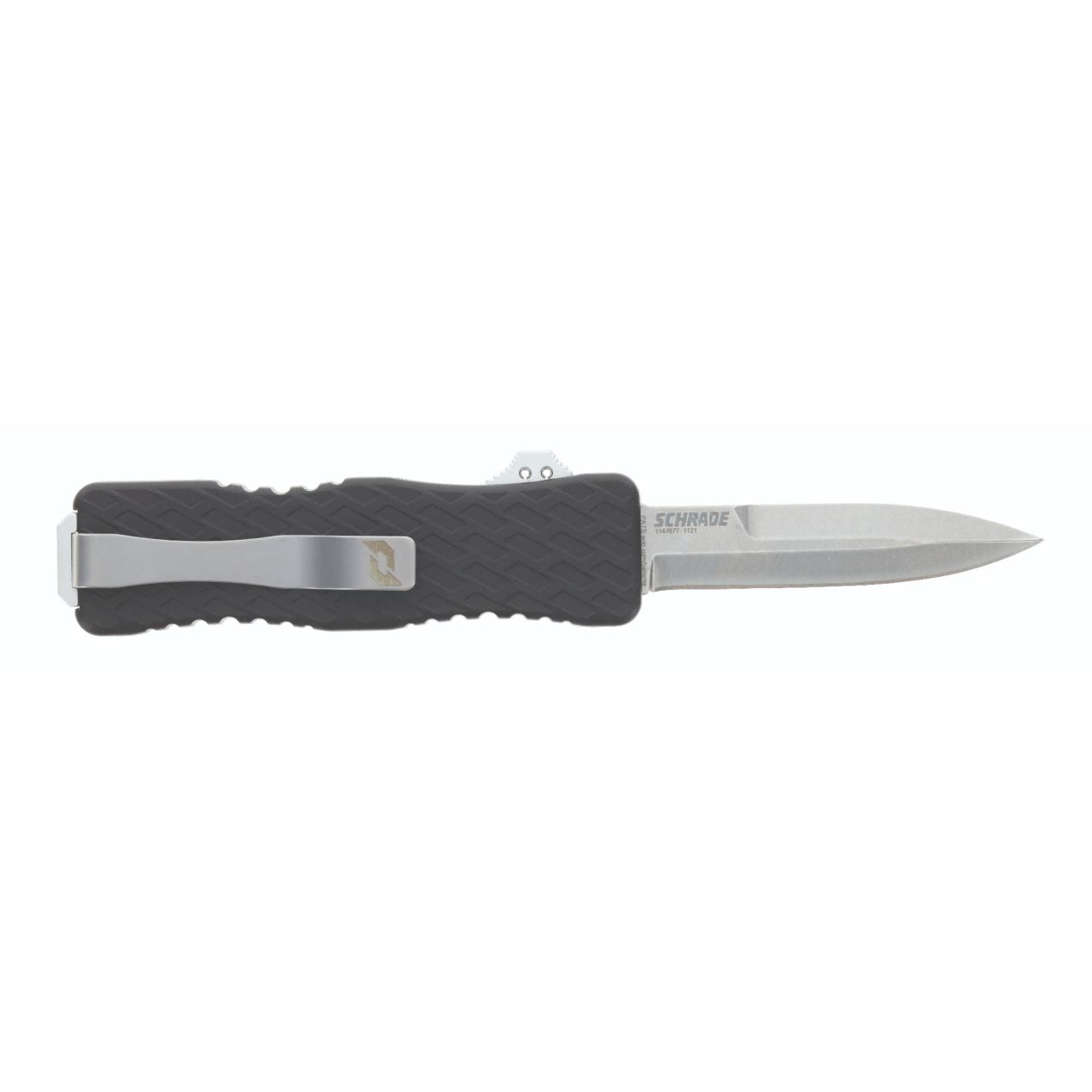 Schrade Uproar Double Action OTF