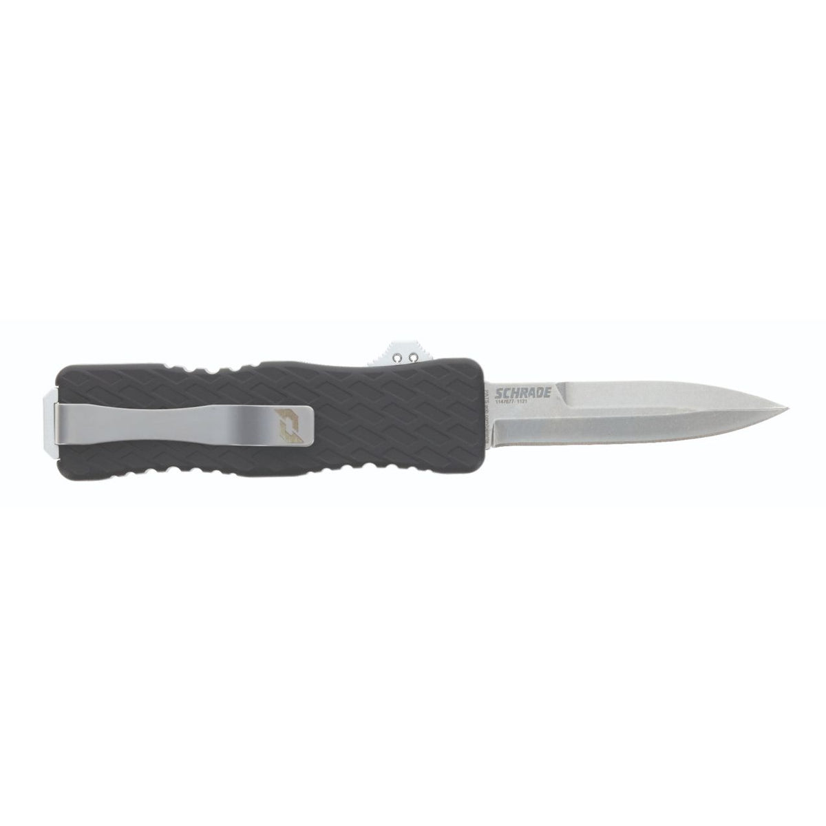 Schrade Uproar Double Action OTF