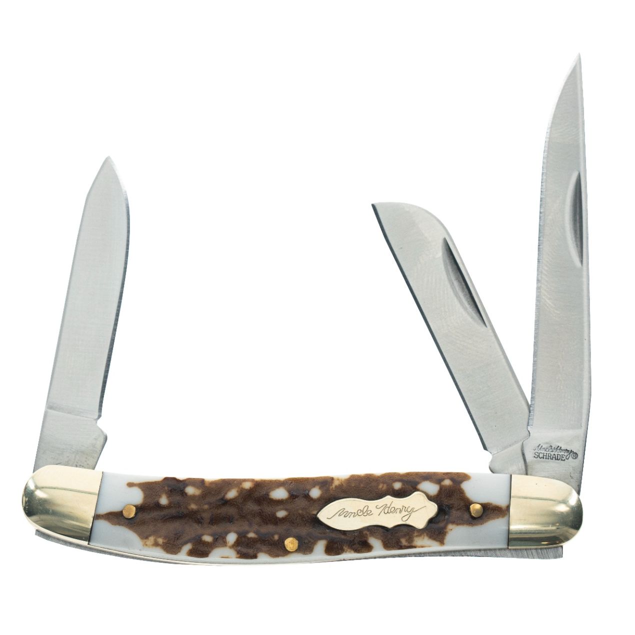 Uncle Henry Next Gen 897UH Premium Stockman Knife