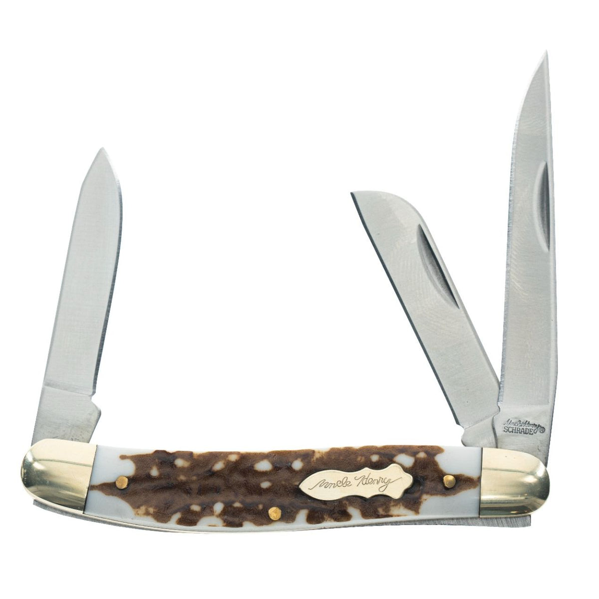 Uncle Henry Next Gen 897UH Premium Stockman Knife