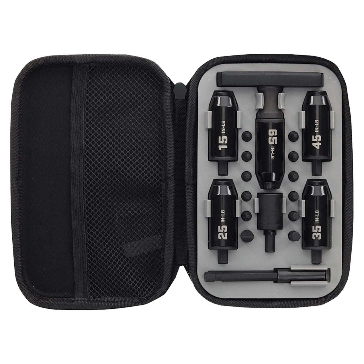 Wheeler FAT Stix Torque Wrench Set