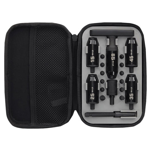 Wheeler FAT Stix Torque Wrench Set