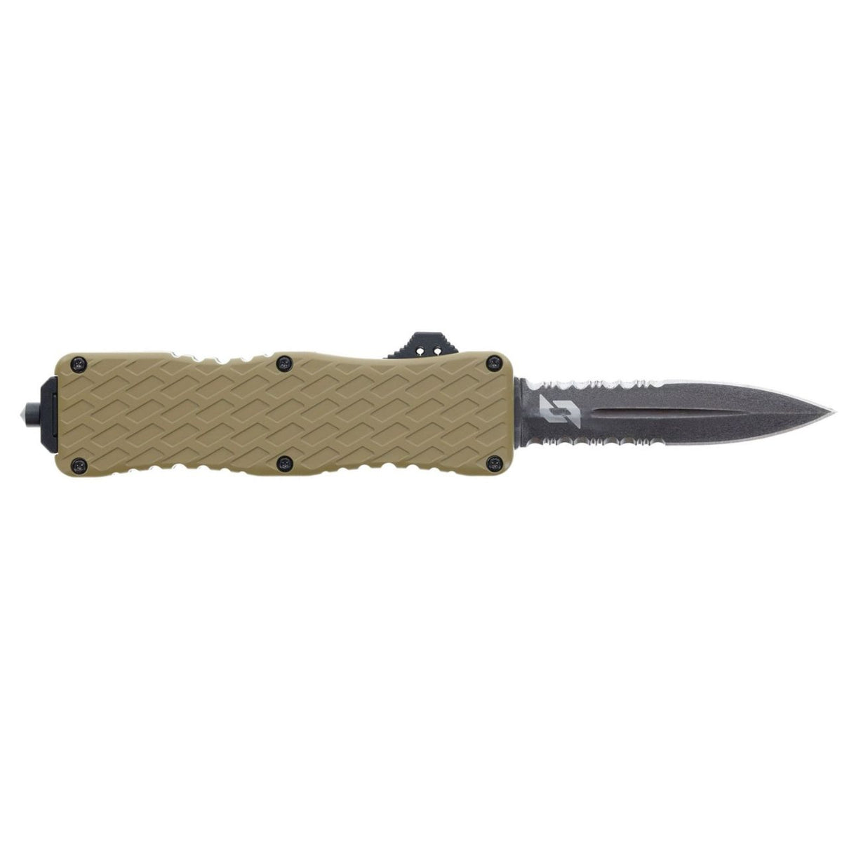 Schrade Uproar Tactical D/A OTF