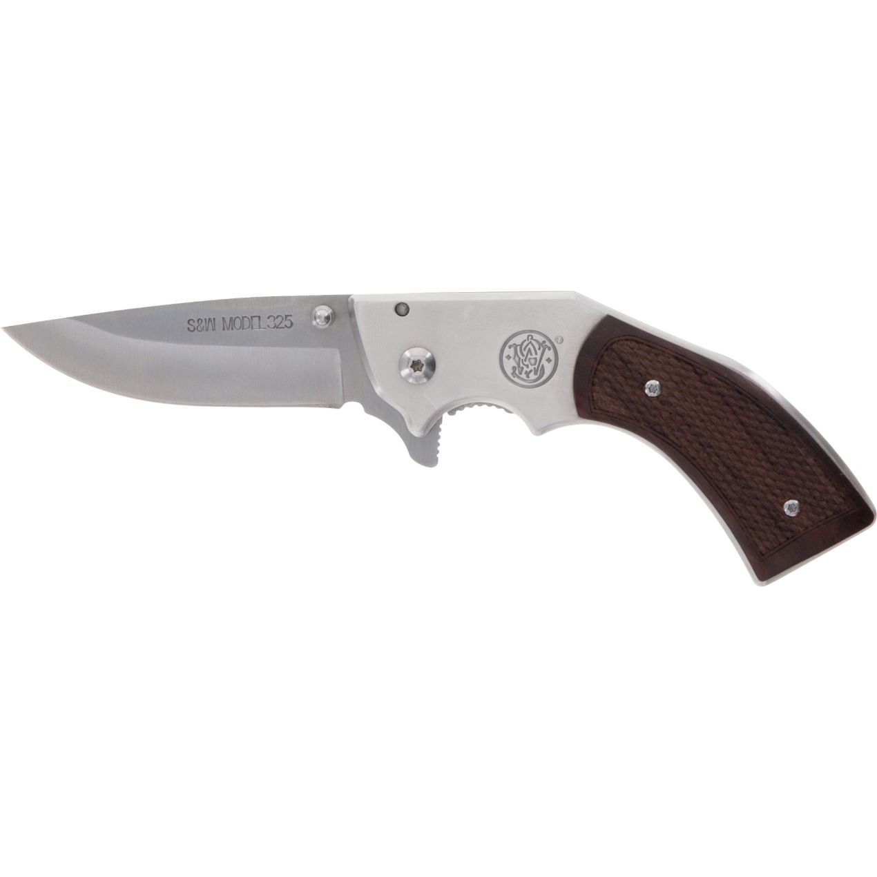 S&W M325 Revolver Knife