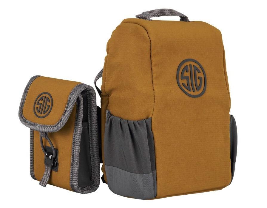 SIG Sauer Zulu Binocular Harness & Pouch