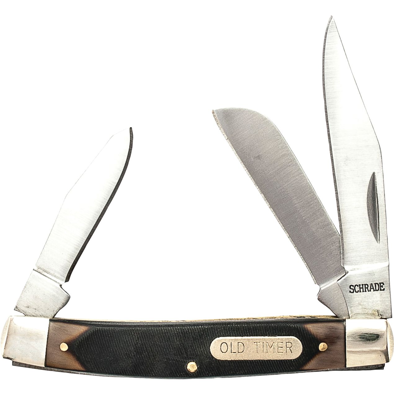 OLD TIMER MIDDLEMAN 3 BLADE