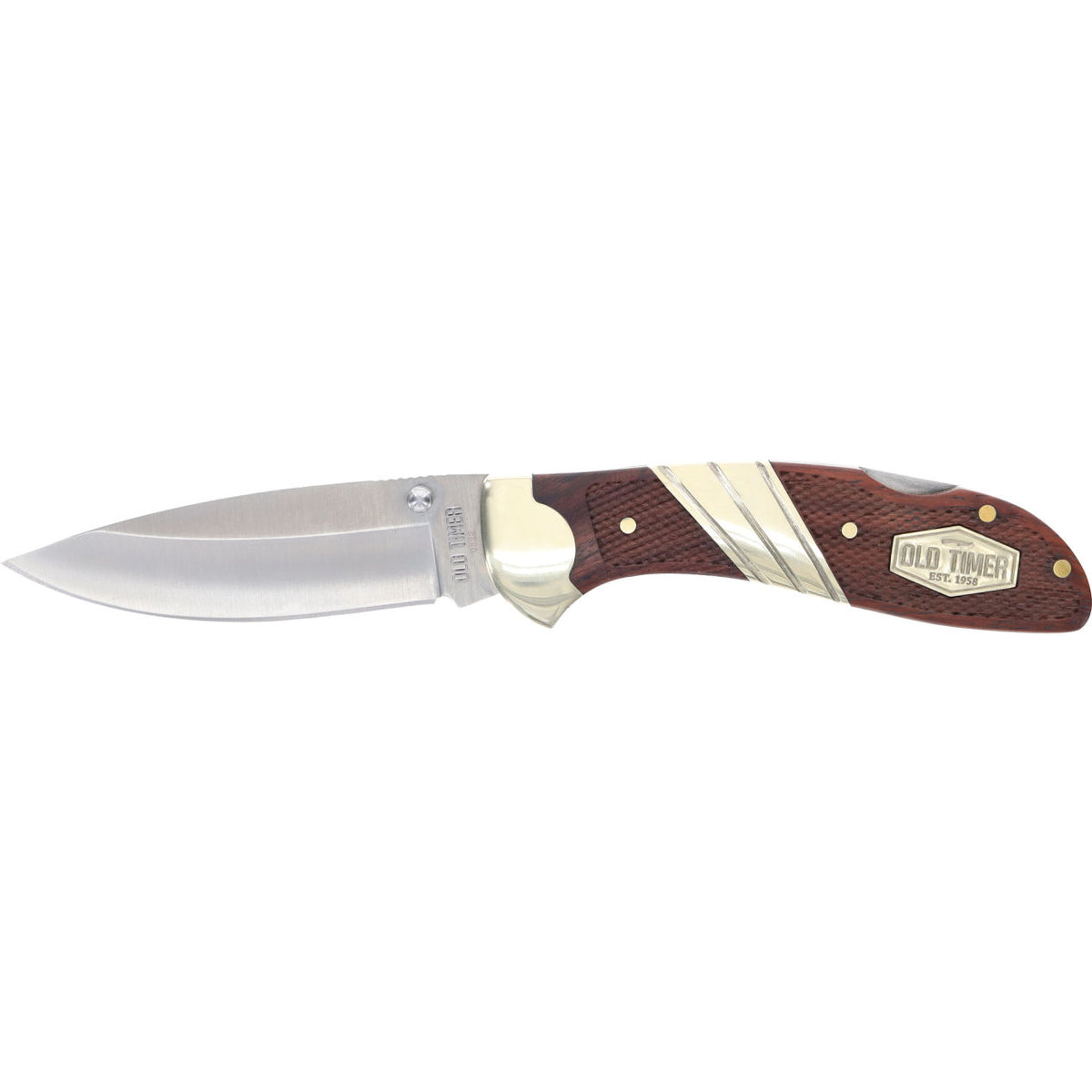 OLD TIMER MEDIUM LOCKBACK CLIP
