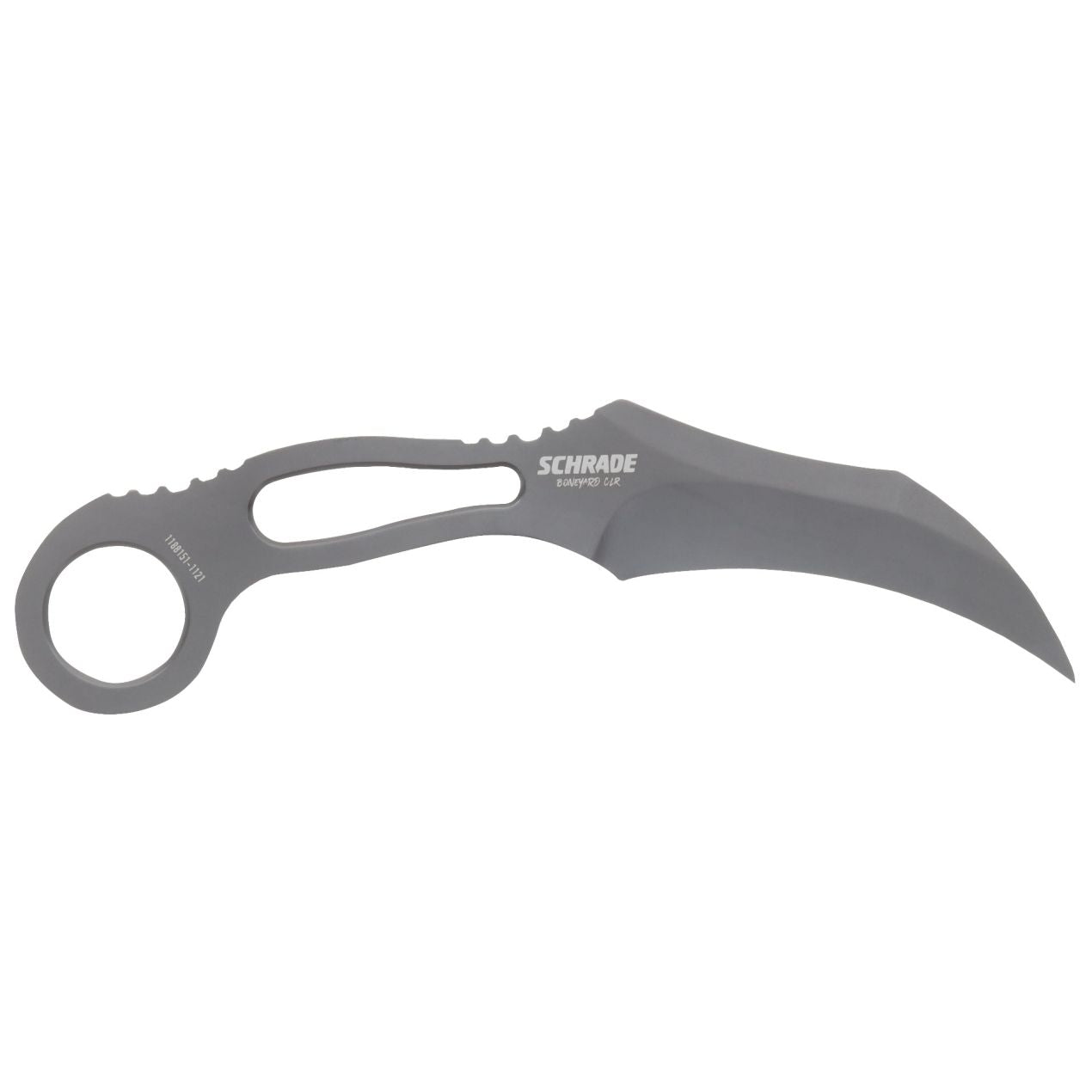 Schrade Boneyard CLR Fixed Blade