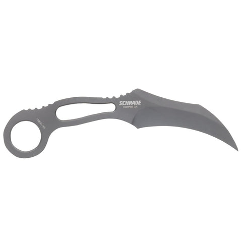 Schrade Boneyard CLR Fixed Blade