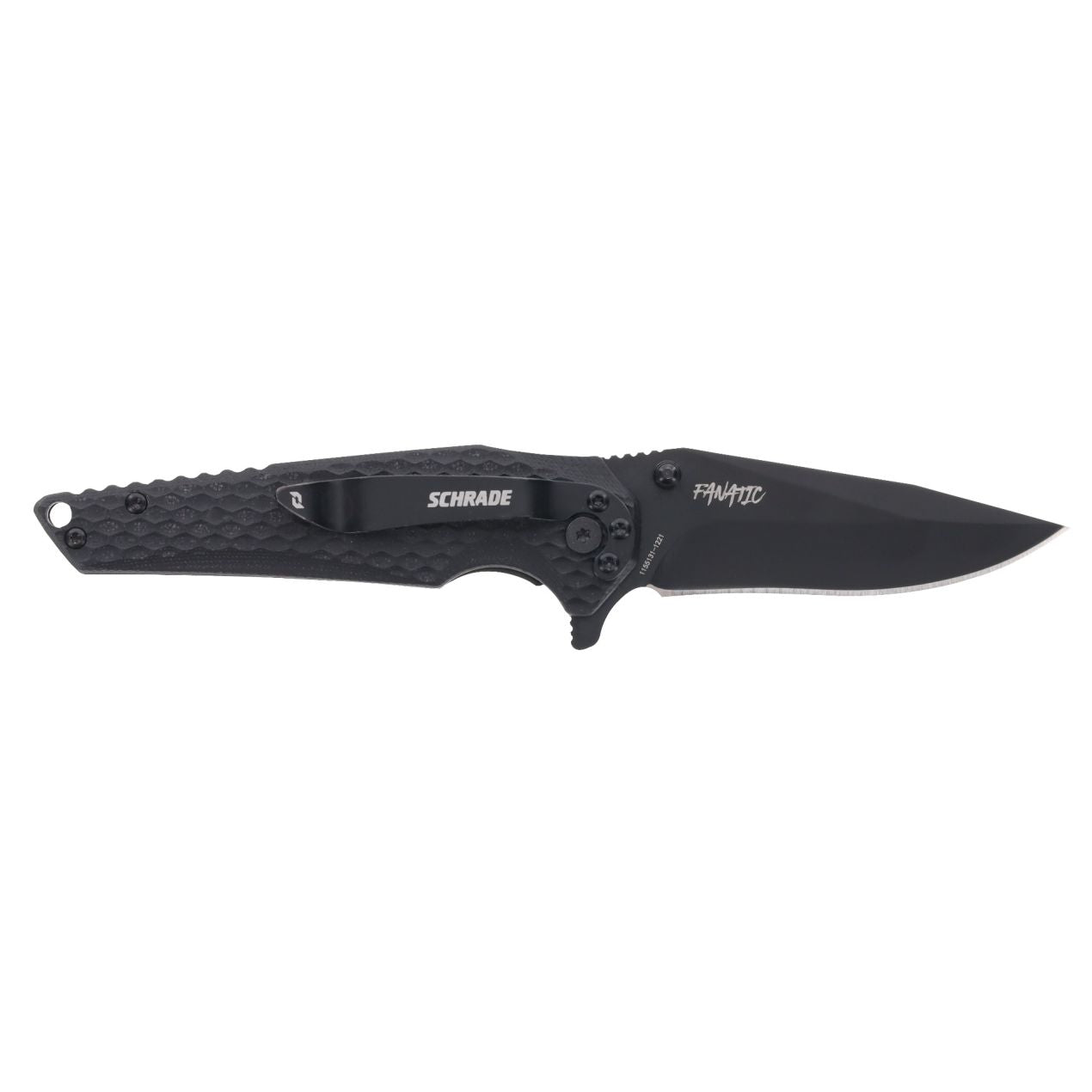 Schrade Fanatic Folder