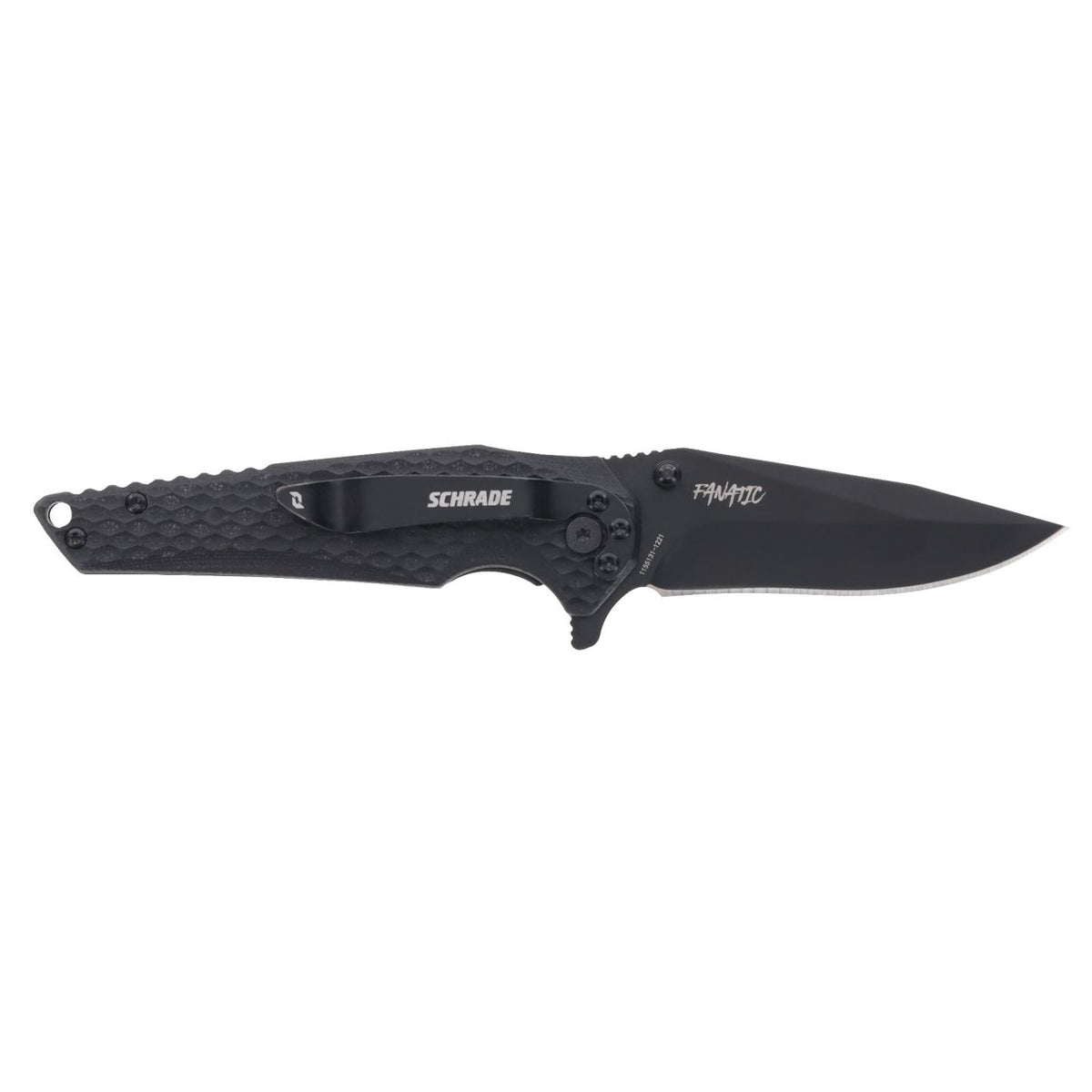 Schrade Fanatic Folder