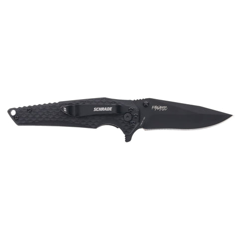 Schrade Fanatic Folder