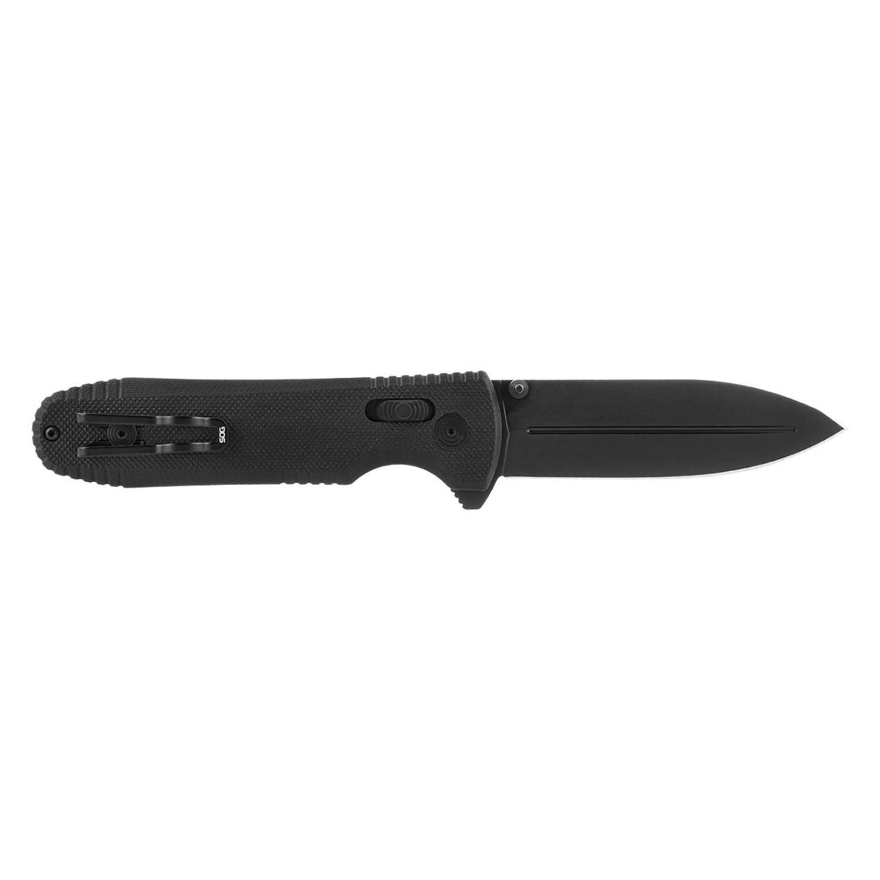 SOG Pentagon XR Blackout Knife