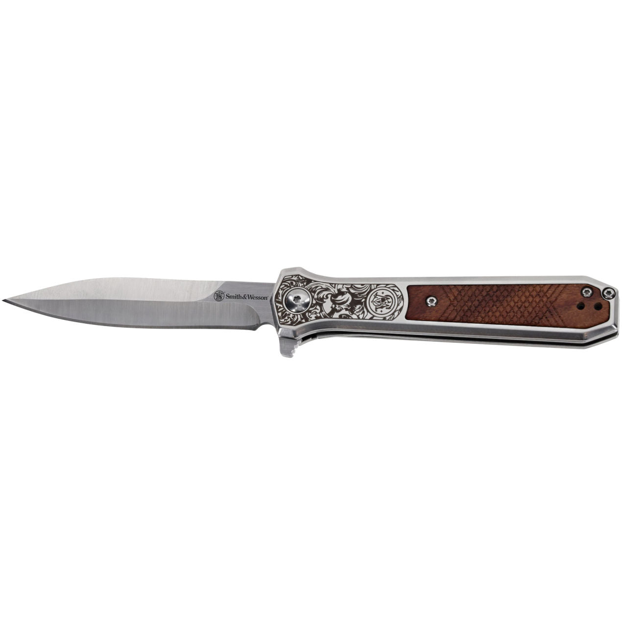 S&W UNWAVERED ASSISTED DAGGER