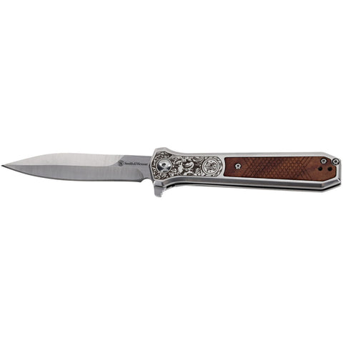 S&W UNWAVERED ASSISTED DAGGER