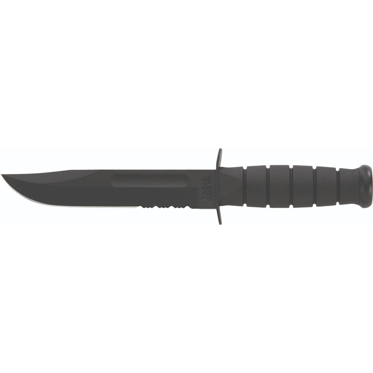 Ka-Bar Full Size Black Serrated